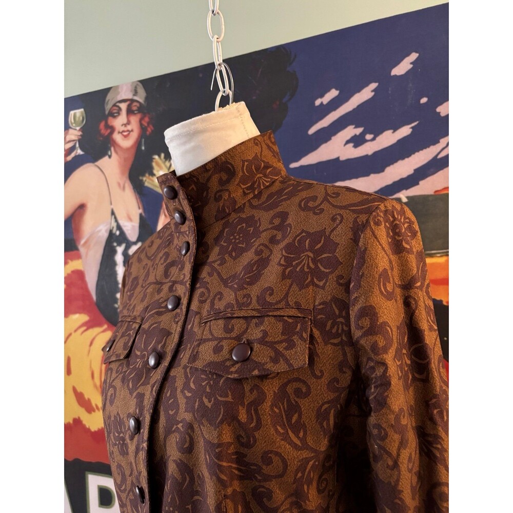 Peruvian Connection blazer - Picture 4 of 12